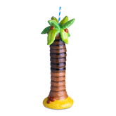 Ceramic Palm Tree Tiki Mug 22oz / 630ml